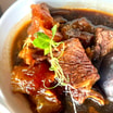 Thai Style Marinated Beef