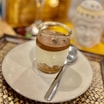 Sea Salt Caramel & Dark Chocolate Dessert